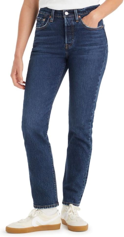 Levi’s Women’s 501 Original Fit Jeans: A Classic Fit for Every Queen