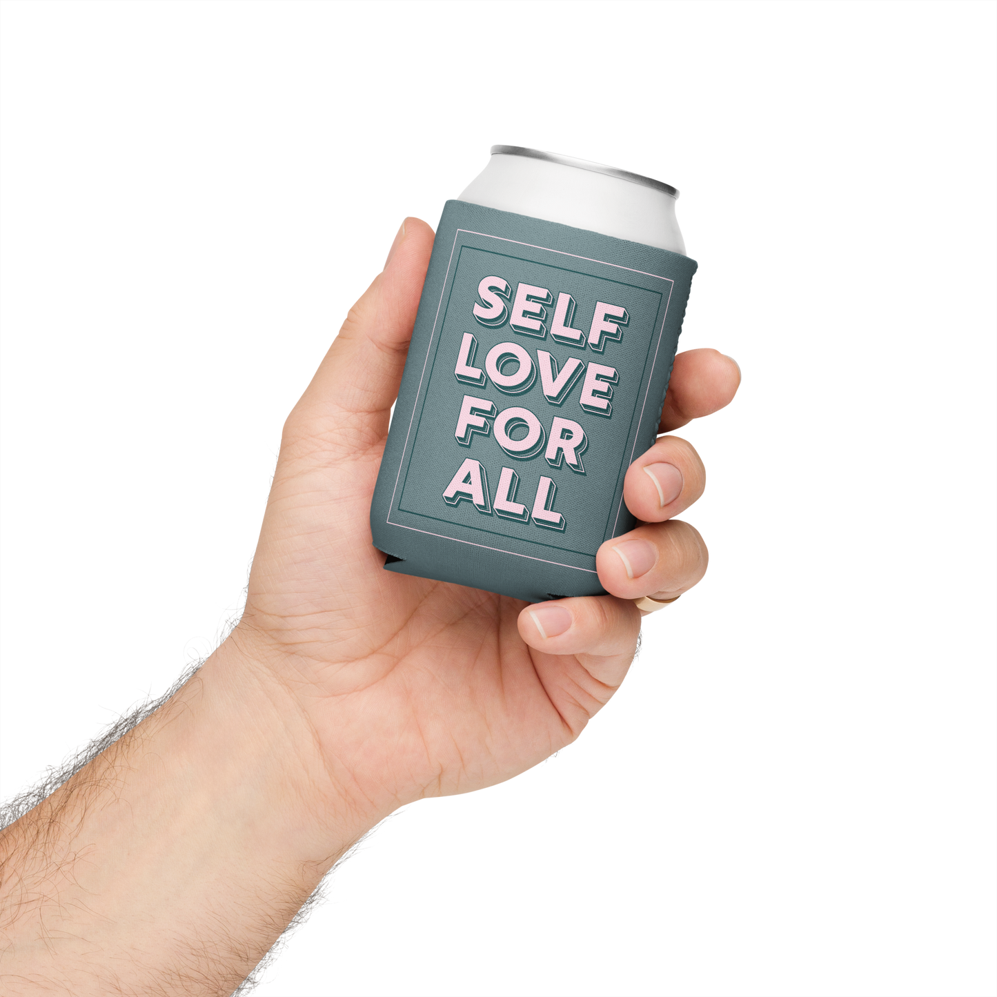 Self Love For All Koozie